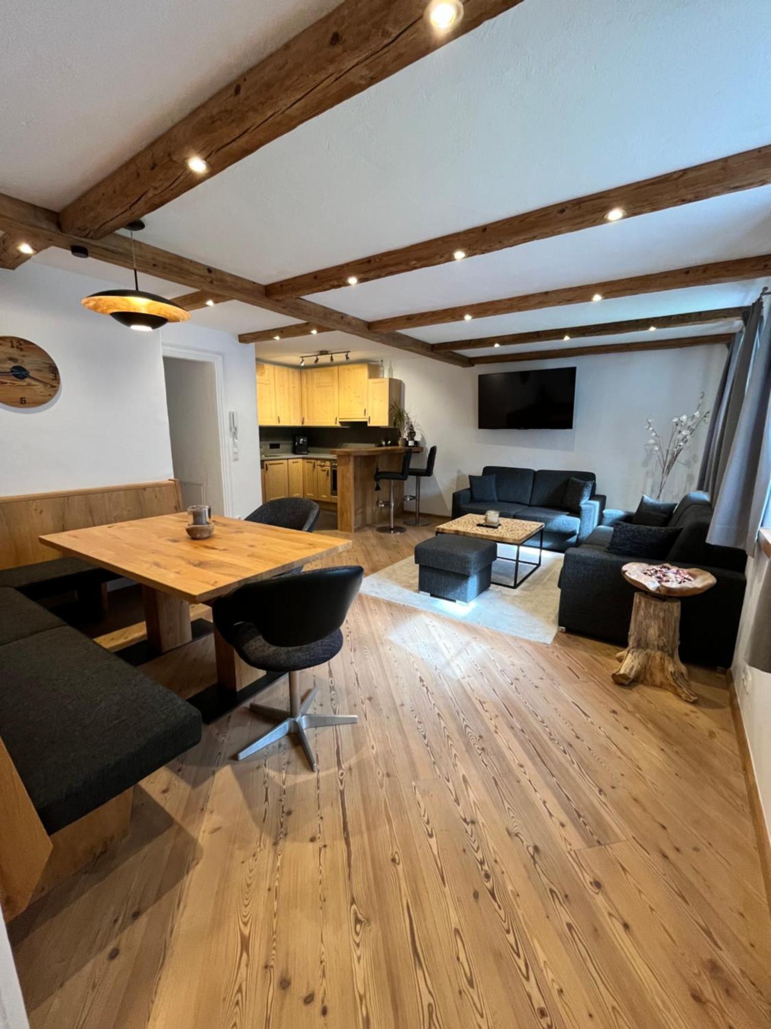 Appartements Ski Rent Michael 基茨比厄尔 外观 照片
