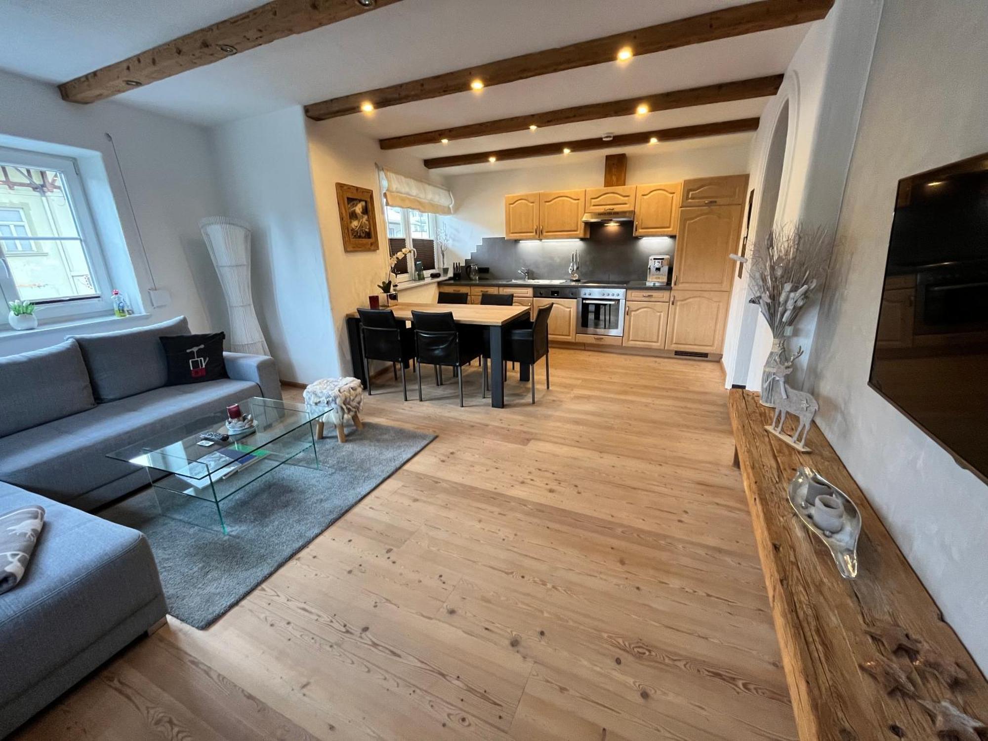 Appartements Ski Rent Michael 基茨比厄尔 外观 照片