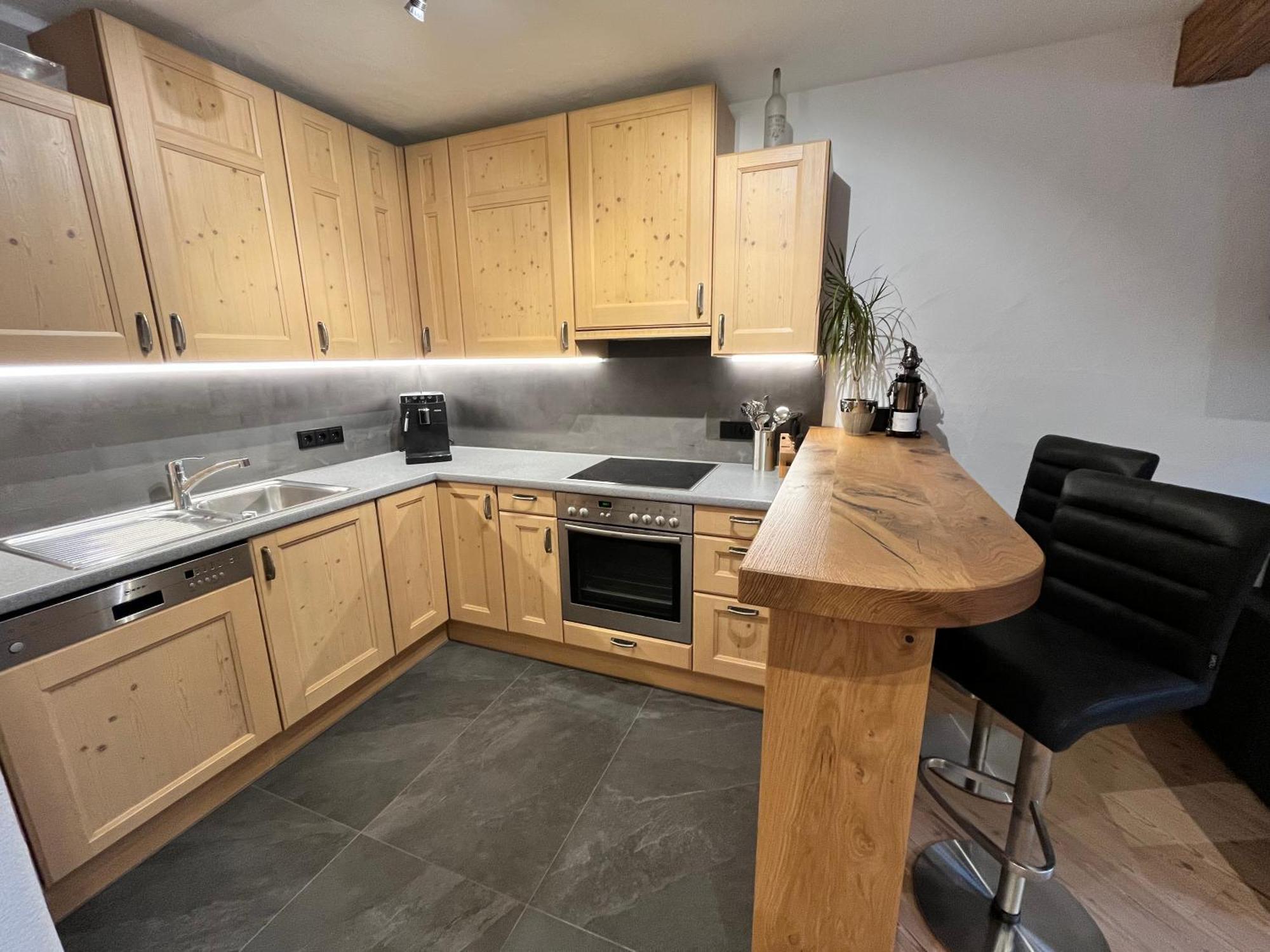 Appartements Ski Rent Michael 基茨比厄尔 外观 照片