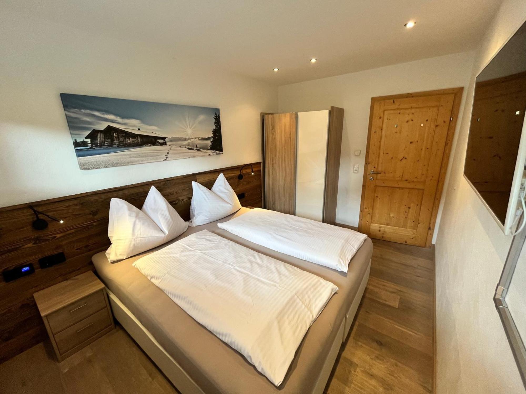 Appartements Ski Rent Michael 基茨比厄尔 外观 照片