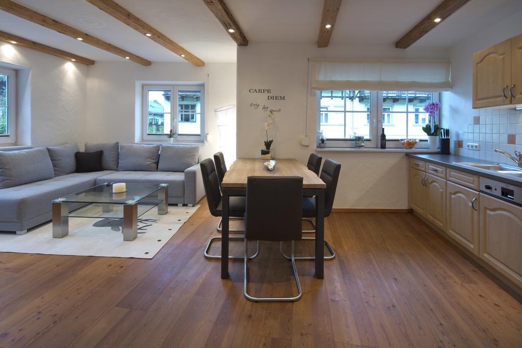 Appartements Ski Rent Michael 基茨比厄尔 外观 照片