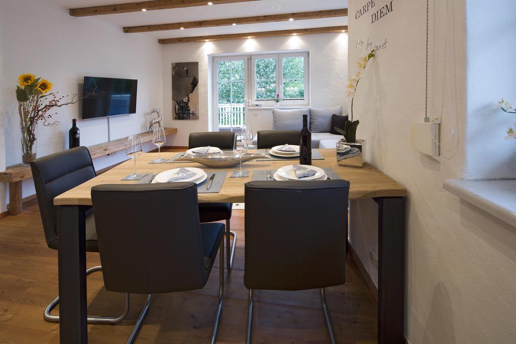 Appartements Ski Rent Michael 基茨比厄尔 外观 照片