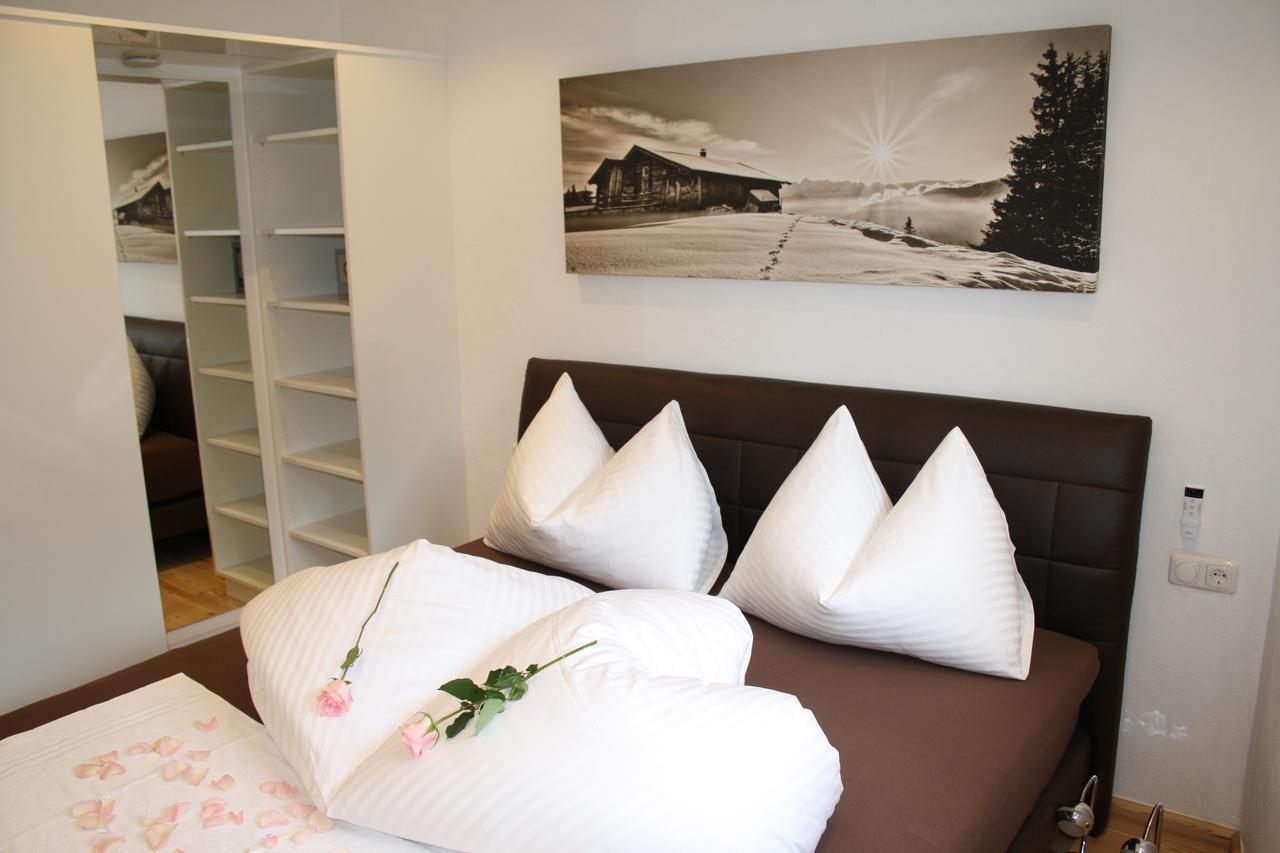 Appartements Ski Rent Michael 基茨比厄尔 外观 照片