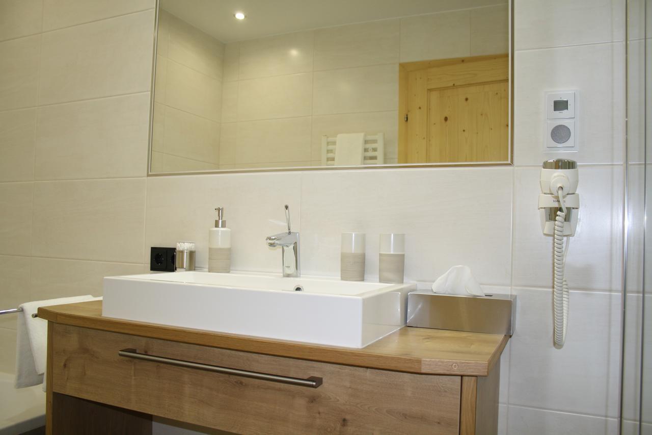 Appartements Ski Rent Michael 基茨比厄尔 外观 照片