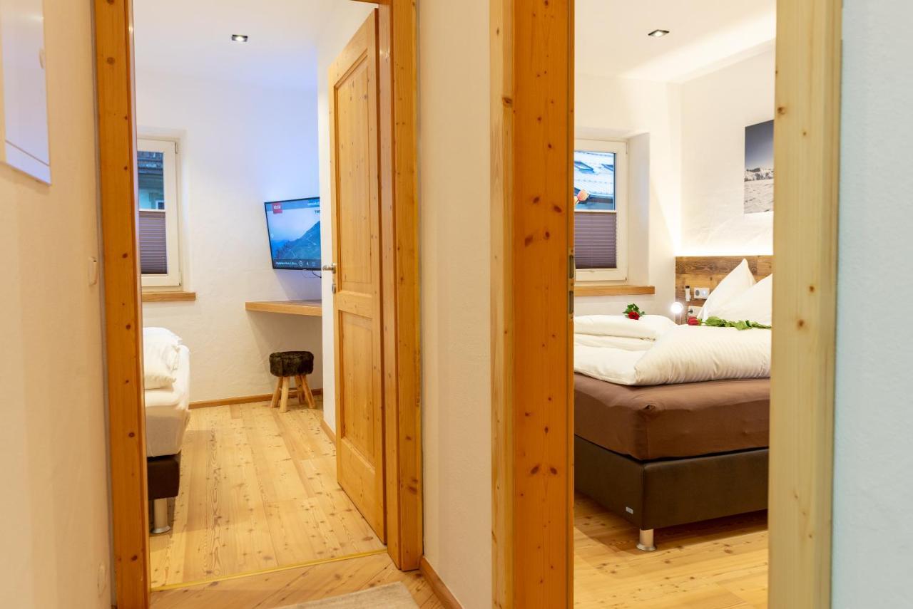 Appartements Ski Rent Michael 基茨比厄尔 外观 照片