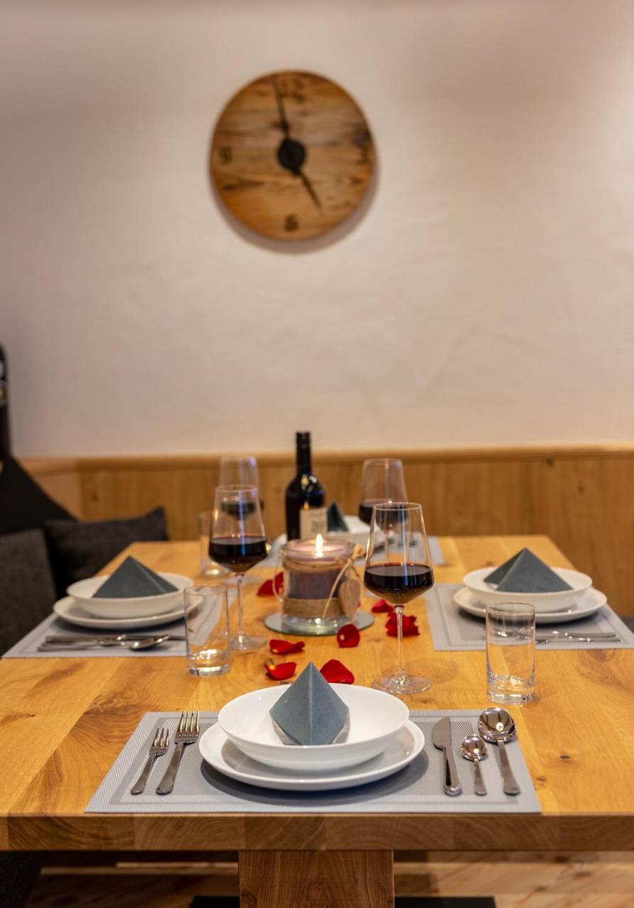 Appartements Ski Rent Michael 基茨比厄尔 外观 照片