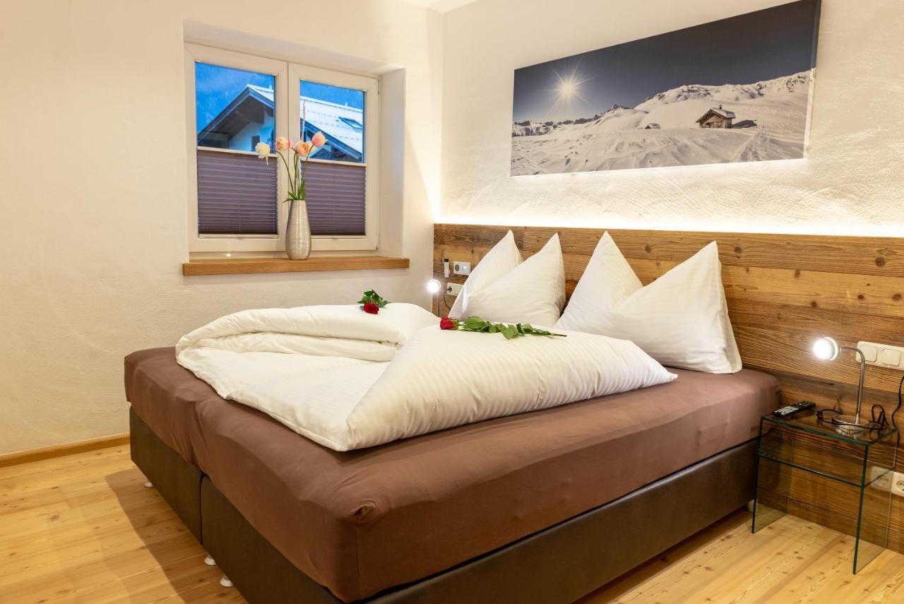 Appartements Ski Rent Michael 基茨比厄尔 外观 照片