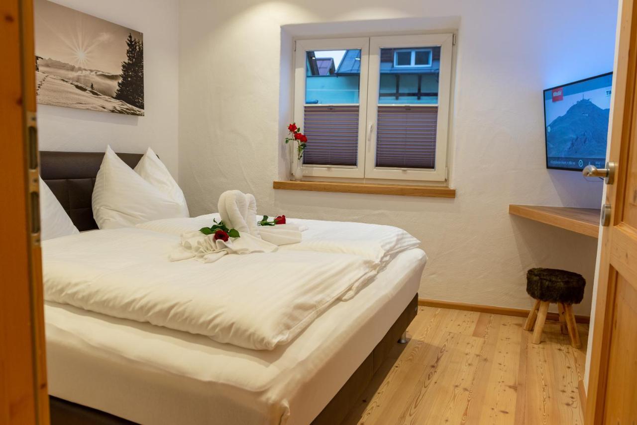 Appartements Ski Rent Michael 基茨比厄尔 外观 照片