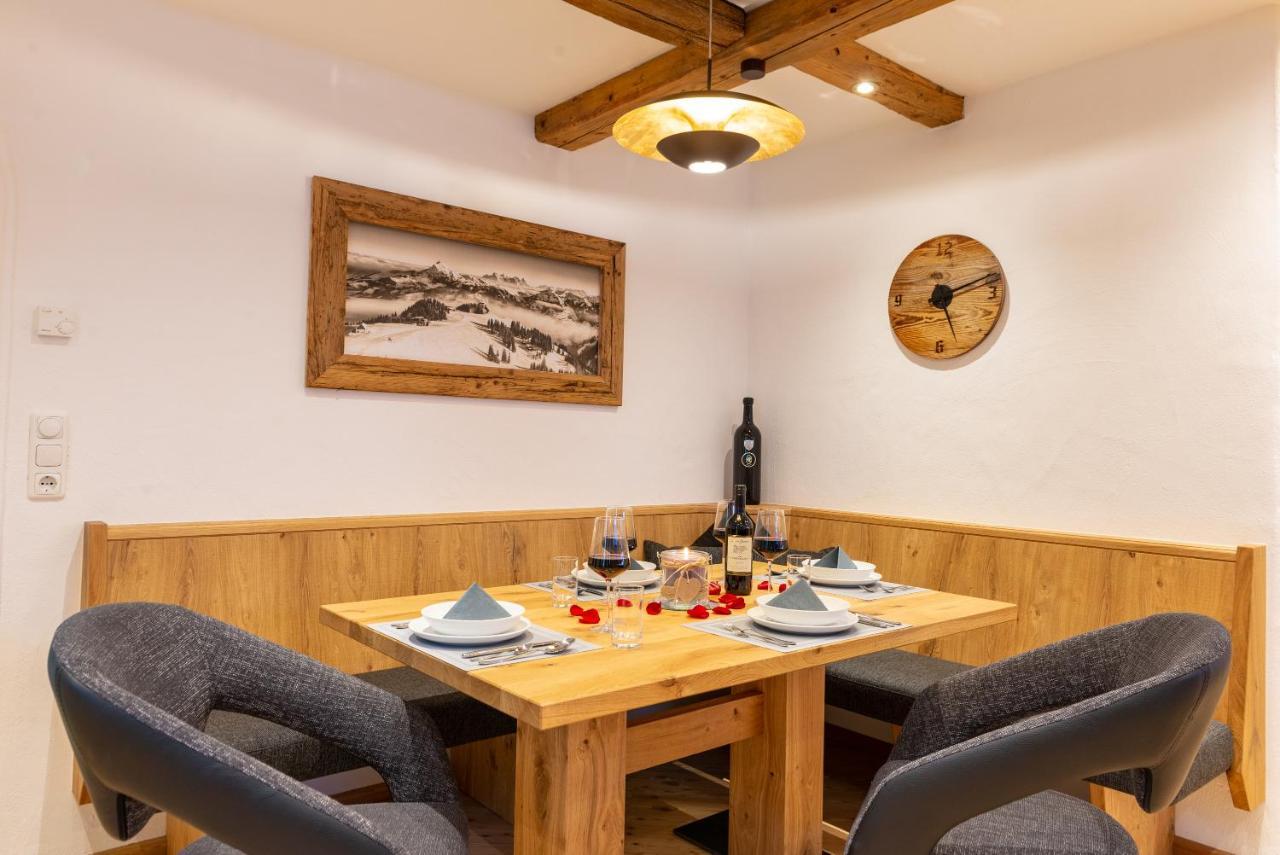 Appartements Ski Rent Michael 基茨比厄尔 外观 照片