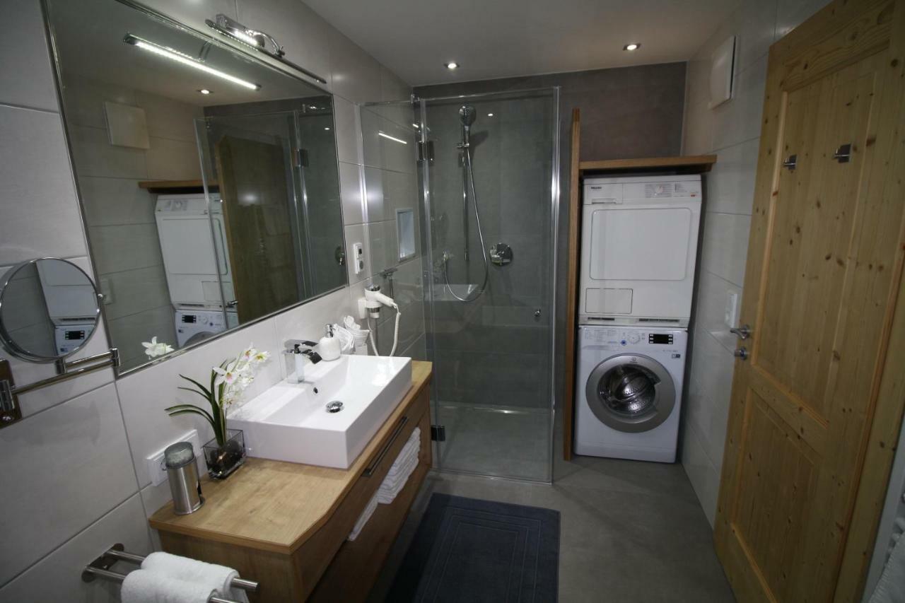 Appartements Ski Rent Michael 基茨比厄尔 外观 照片