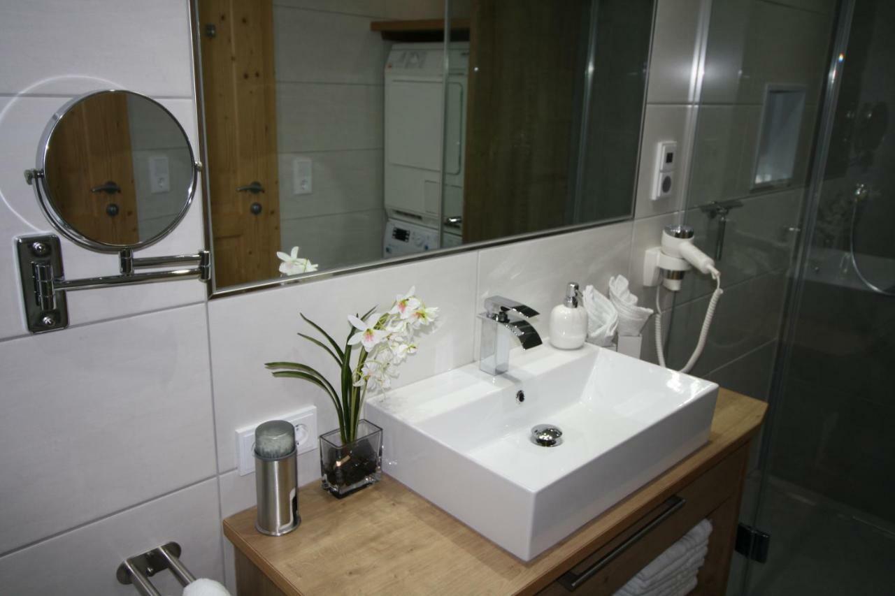 Appartements Ski Rent Michael 基茨比厄尔 外观 照片